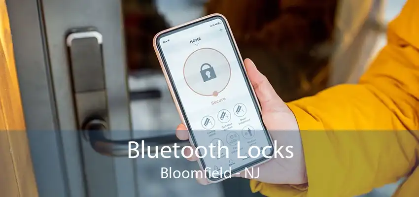 Bluetooth Locks Bloomfield - NJ