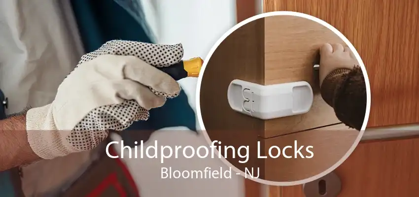 Childproofing Locks Bloomfield - NJ