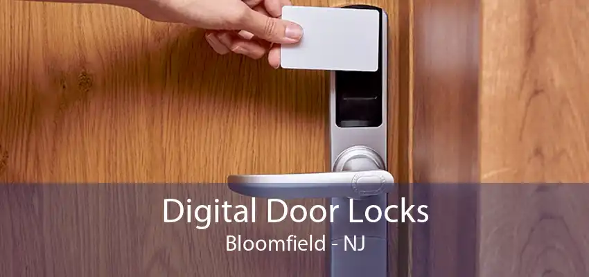 Digital Door Locks Bloomfield - NJ