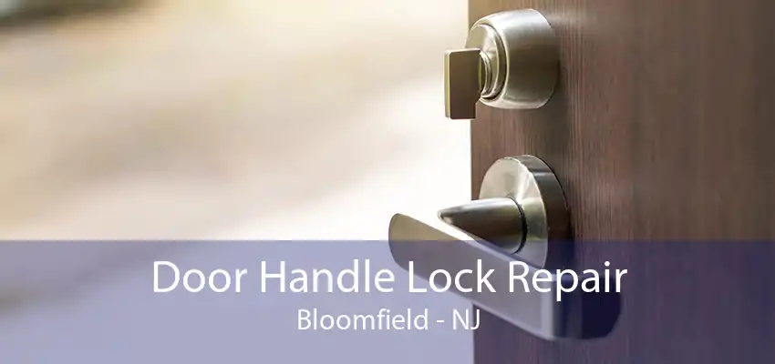 Door Handle Lock Repair Bloomfield - NJ