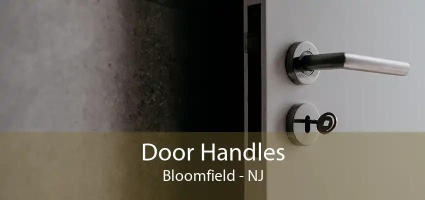 Door Handles Bloomfield - NJ