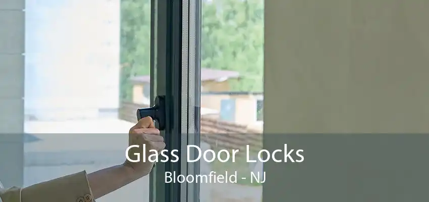 Glass Door Locks Bloomfield - NJ