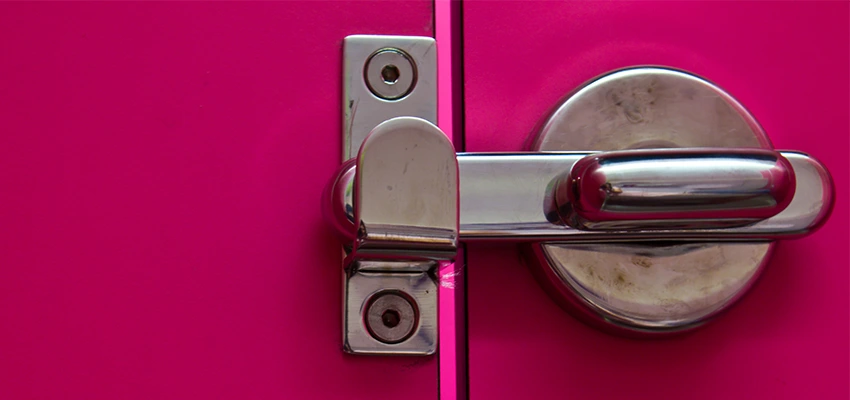 Childproof Gate Lock in Bloomfield, New Jersey