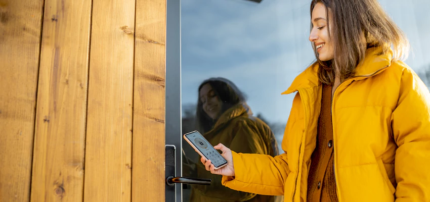 Fingerprint Smart Locks Installation Services in Bloomfield, New Jersey