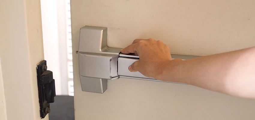 Self-Closing Fire Door Installation in Bloomfield, New Jersey