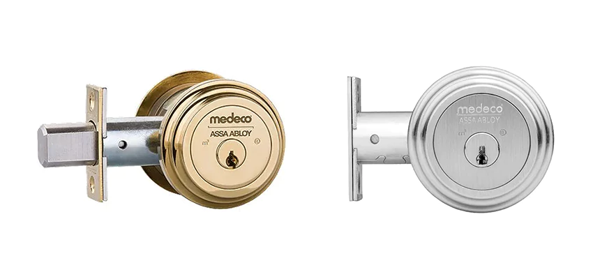 Medeco Deadbolt Locks Installation in Bloomfield, New Jersey