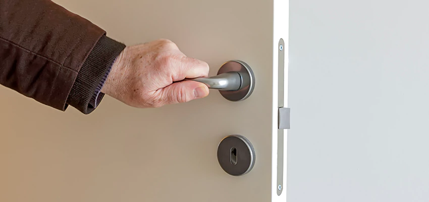 Restroom Locks Privacy Bolt Installation in Bloomfield, New Jersey