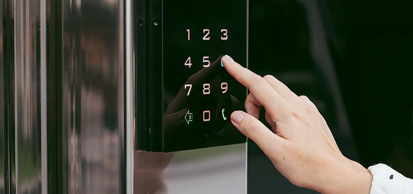 Keyless Door Entry System in Bloomfield, NJ