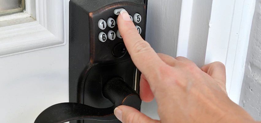 High-security Code Lock Ideas in Bloomfield, New Jersey