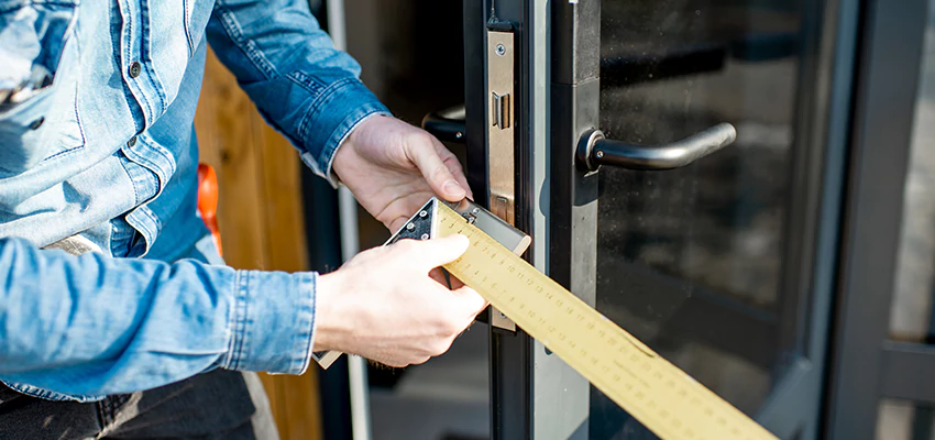 Change Security Door Lock in Bloomfield, NJ