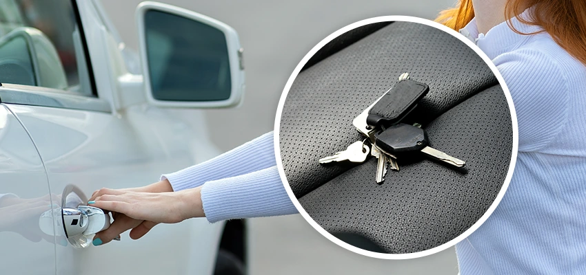 Locksmith For Locked Car Keys In Car in Bloomfield, New Jersey