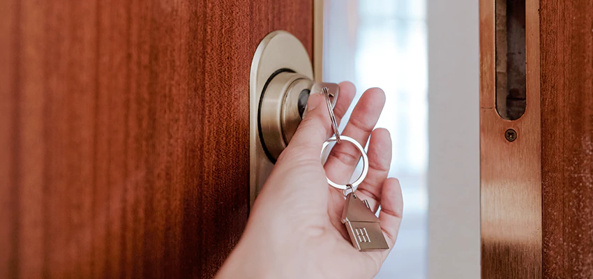 Deadbolt Lock Installation in Bloomfield, NJ