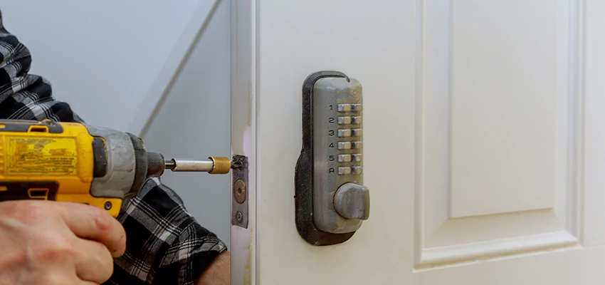 Digital Locks For Home Invasion Prevention in Bloomfield, NJ