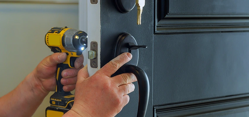 Sliding Door Lock Repair in Bloomfield, NJ