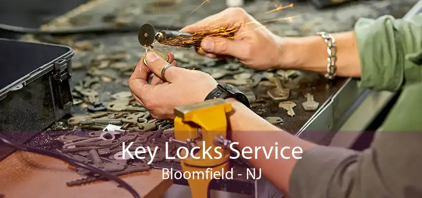 Key Locks Service Bloomfield - NJ