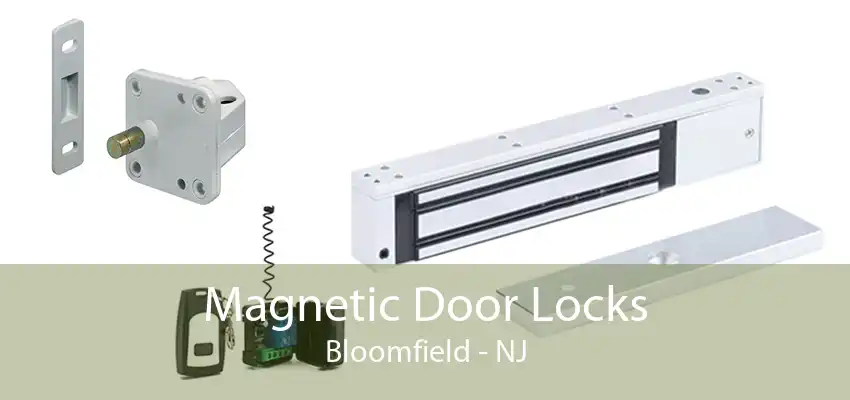 Magnetic Door Locks Bloomfield - NJ