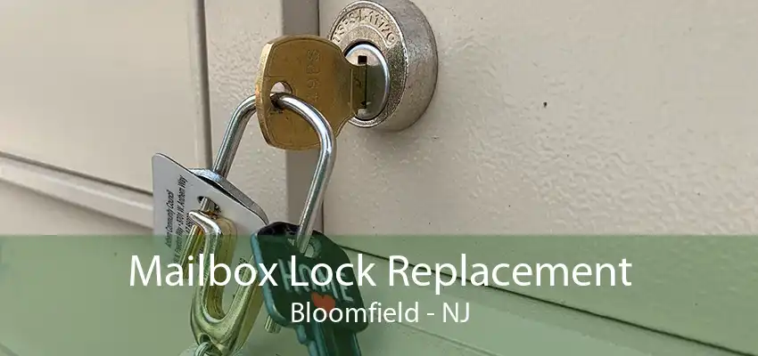 Mailbox Lock Replacement Bloomfield - NJ