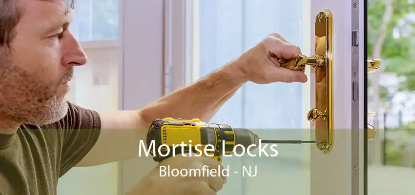 Mortise Locks Bloomfield - NJ