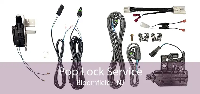 Pop Lock Service Bloomfield - NJ