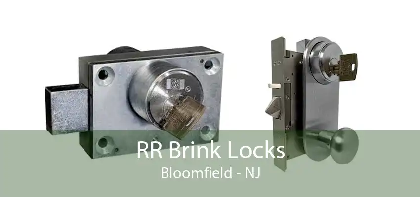 RR Brink Locks Bloomfield - NJ